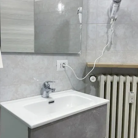 Pensionat Nuovo Confortini Sunday 3*
